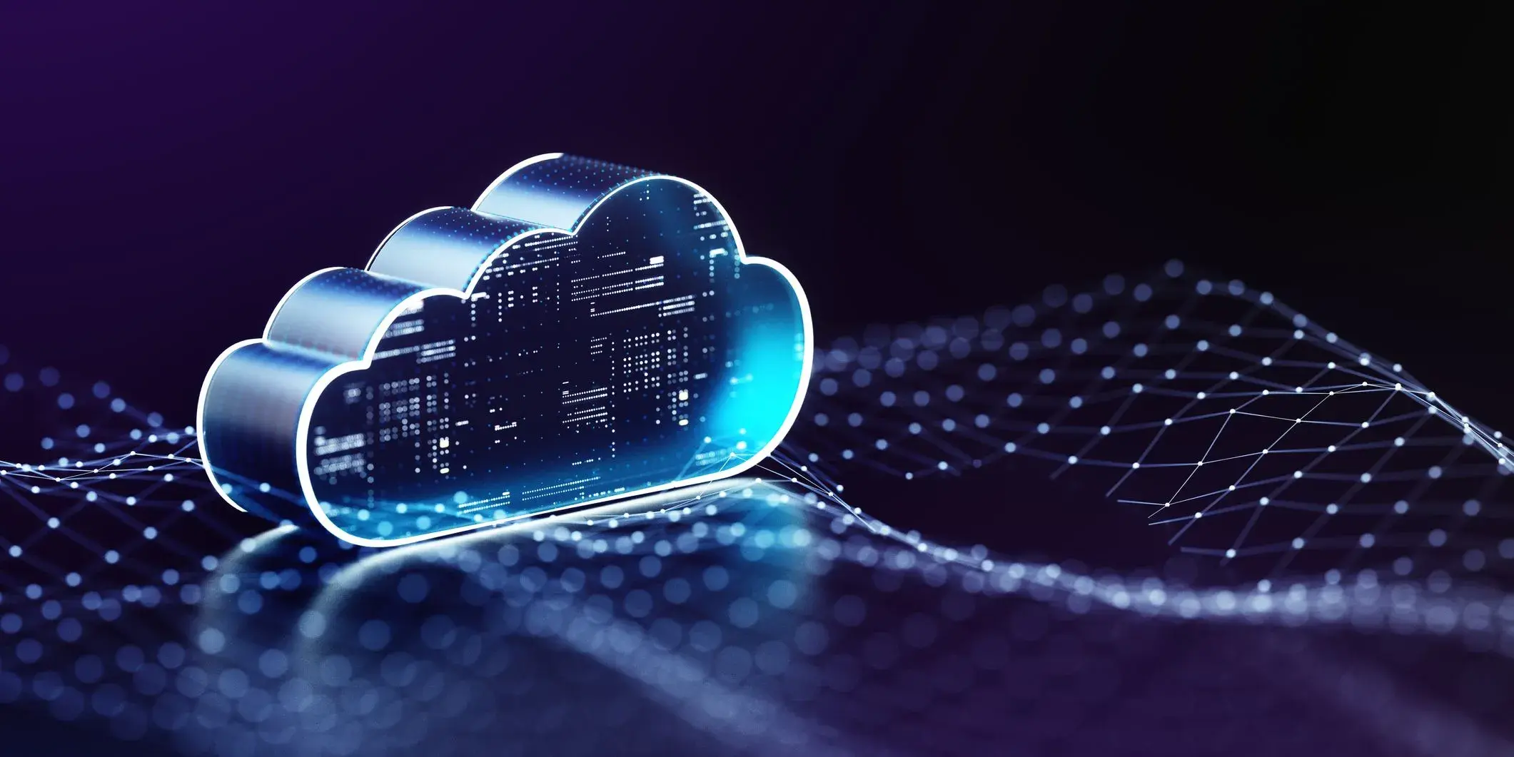 Nuvola ambiente Cloud